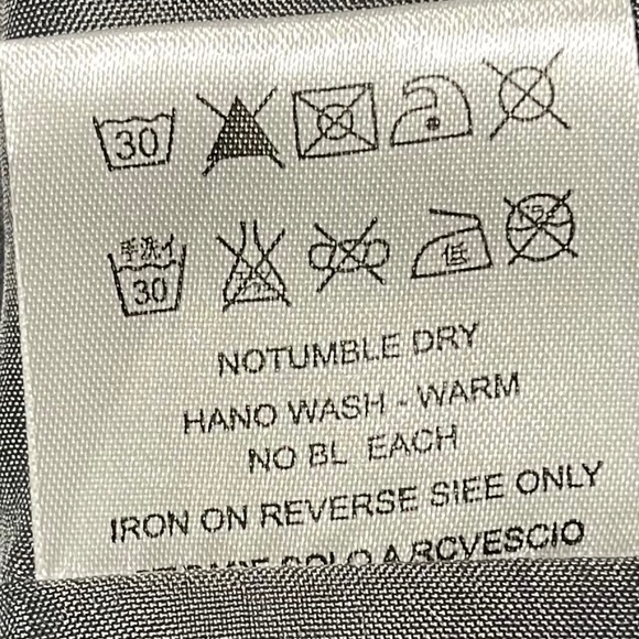 TS Couture Ladies Silver Gray Prom, Ball, Formal Maxi Gown. Bling, Glittery NWT - Picture 16 of 16